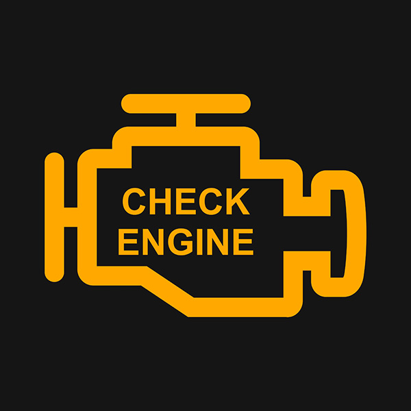 What to Do When Your Check Engine Light Starts Flashing | Northside Automotive