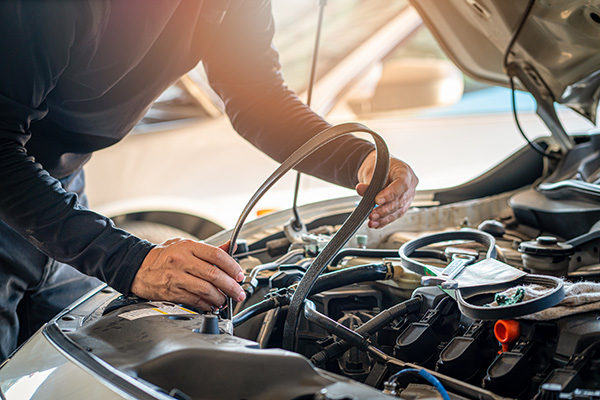 5 Signs Your Serpentine Belt May Not Make It Through Another Wisconsin Winter