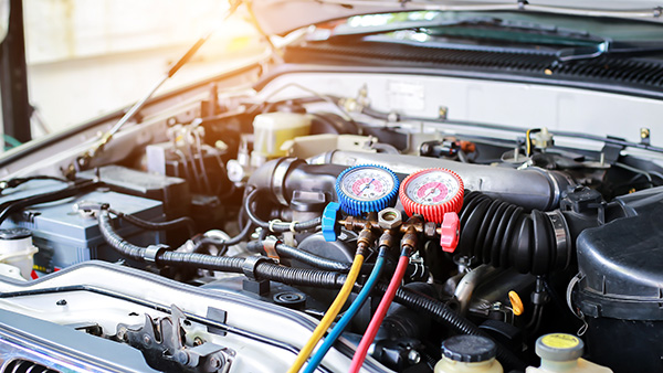 What Happens During a Professional Car A/C Inspection?
