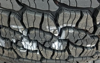 Northside Tire tread | Northside Automotive