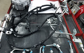 Northside harness | Northside Automotive